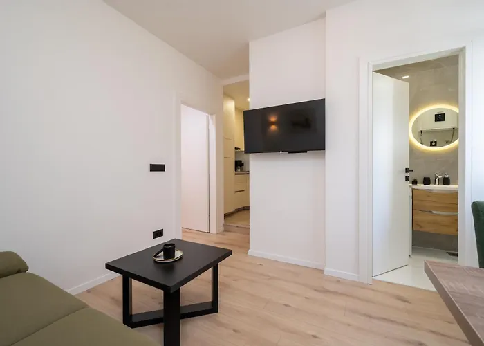 Elli 1 Апартаменты