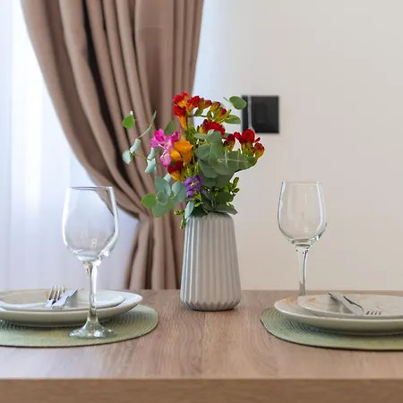 Elli 1 公寓 特罗吉尔